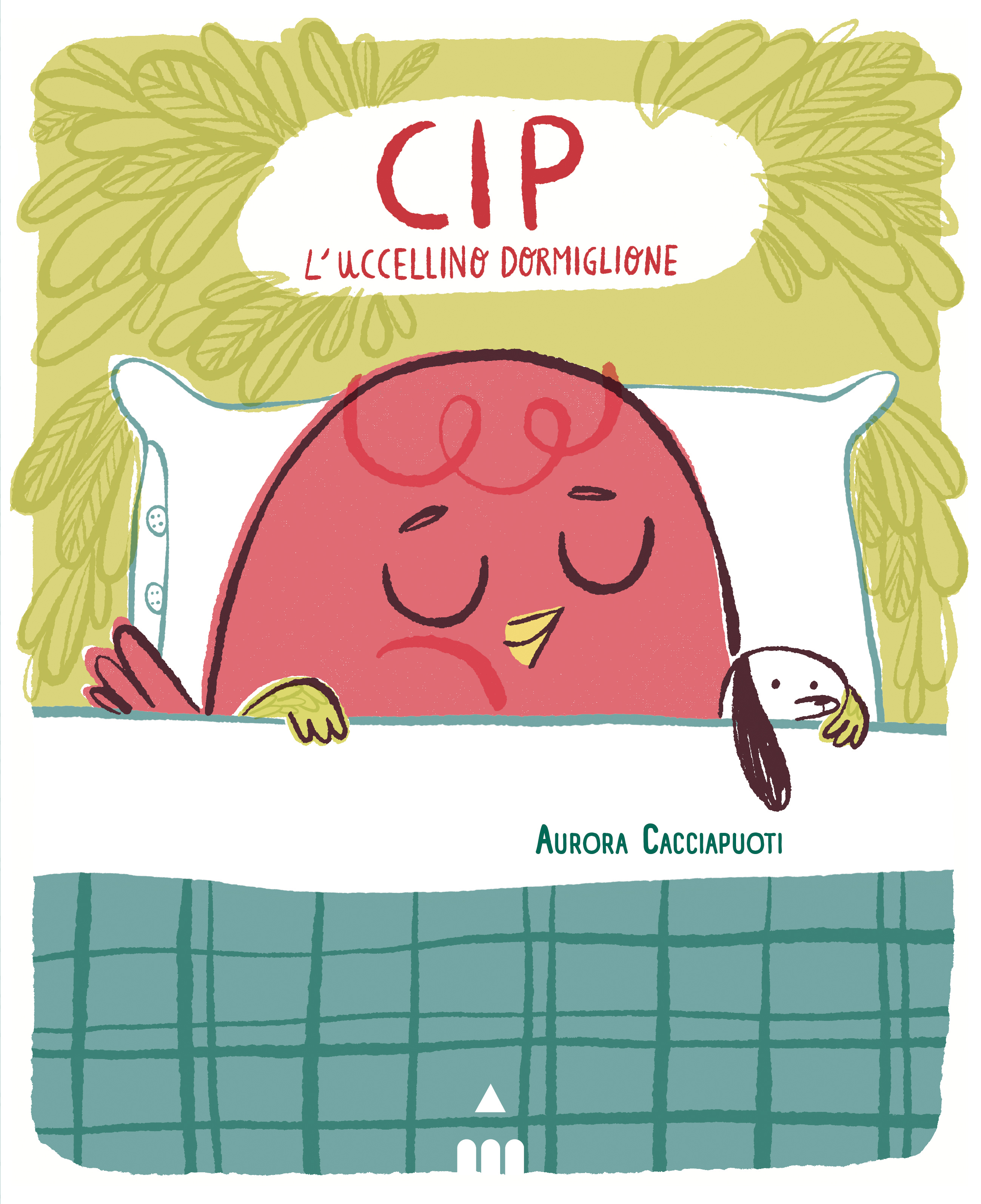 Cip l'uccellino dormiglione  cover